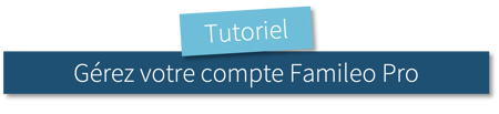Titre configurer compte