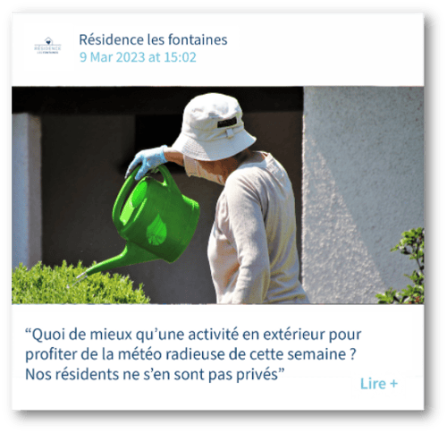 Exemple messages 6 Exemple messages 6