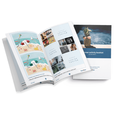 Your activity booklets 