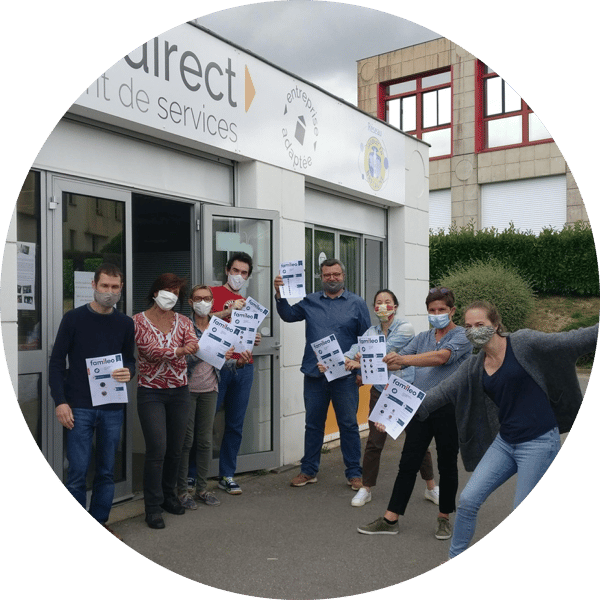 Famileo Handirect