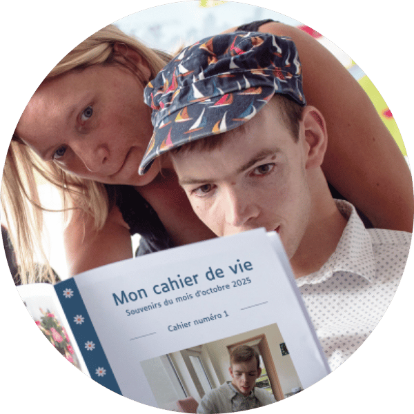 Le cahier de vie
