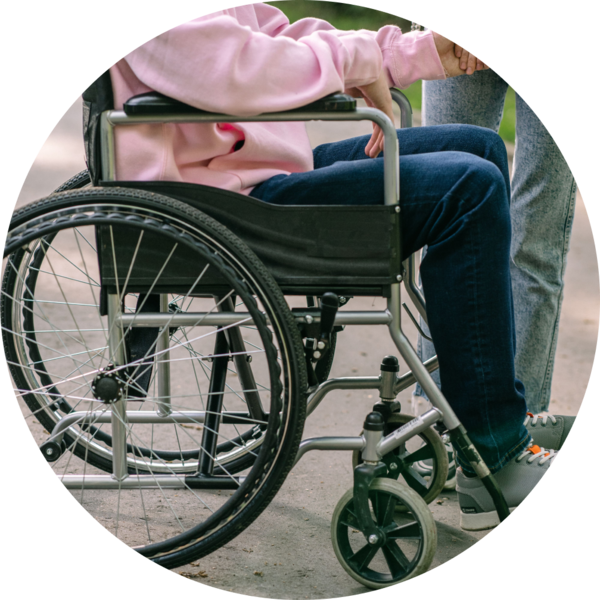 autodétermination handicap