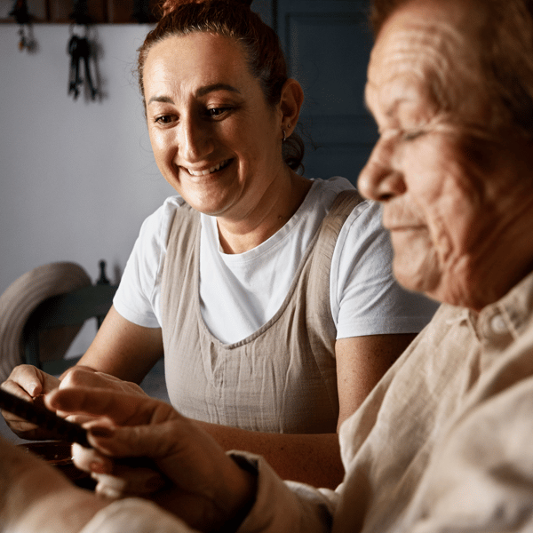 lien social en ehpad