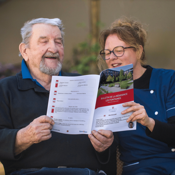 journal interne ehpad