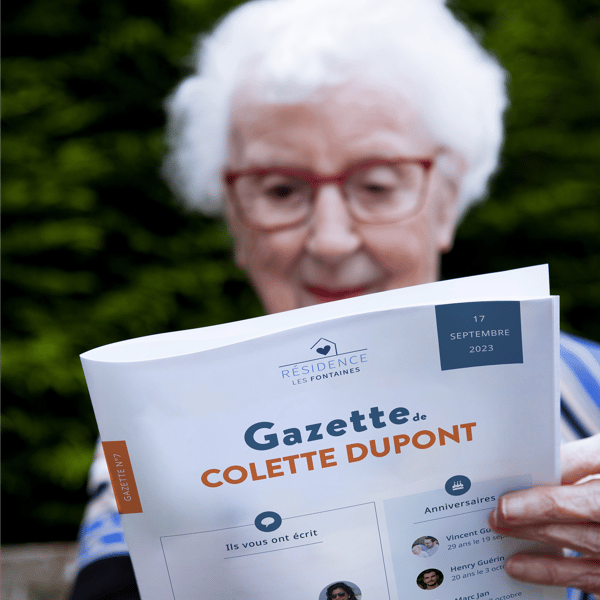 gazette résident