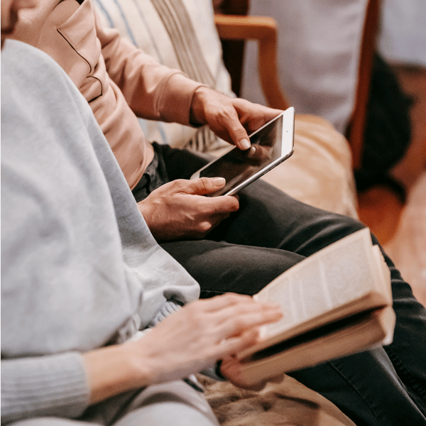 outils de communication ehpad