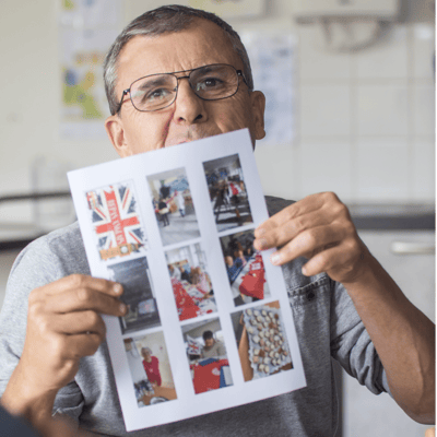 Atelier journal interne ehpad