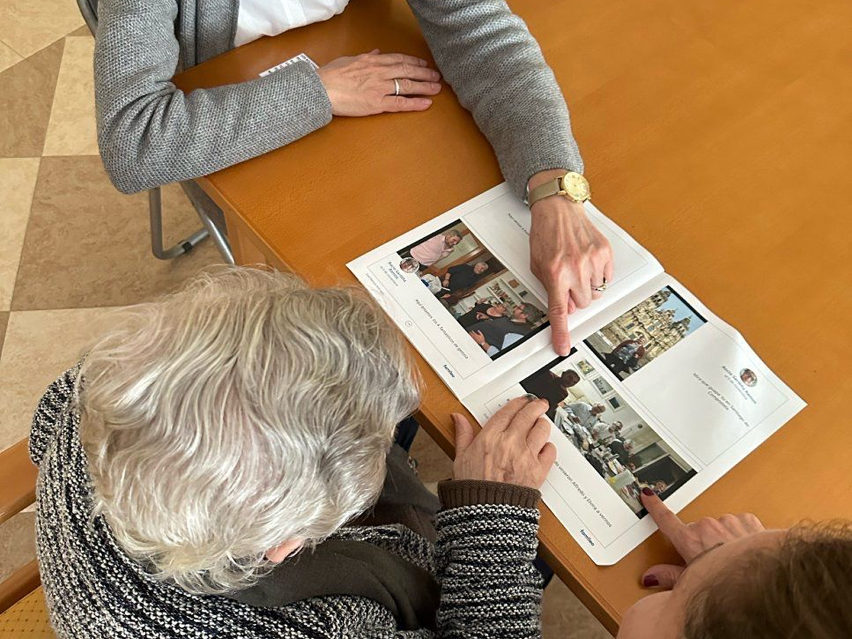 Residente y revista