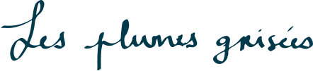 Logo Les Plumes Grisées