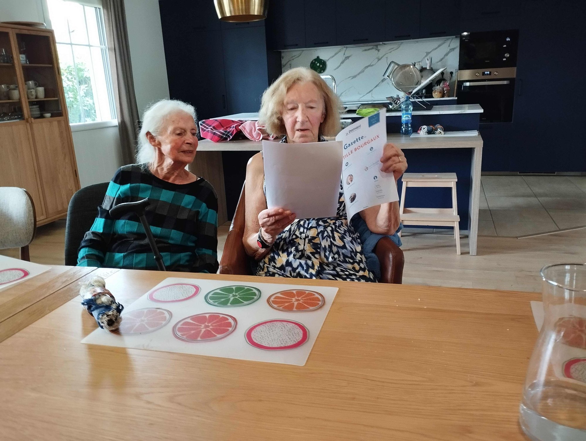 Famileo en maison de retraite Famileo en maison de retraite