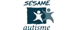 Logo Sésame Autisme - Partenaire Famileo Pro