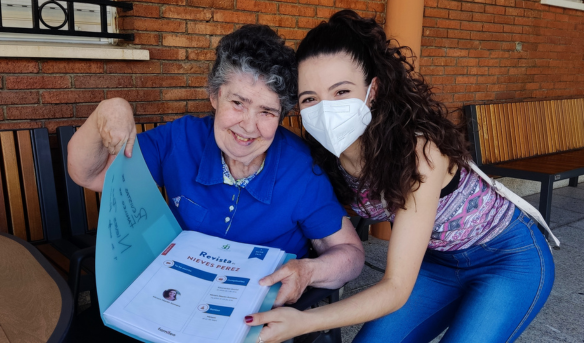 Fundación Astrier Centro San José - Famileo Pro