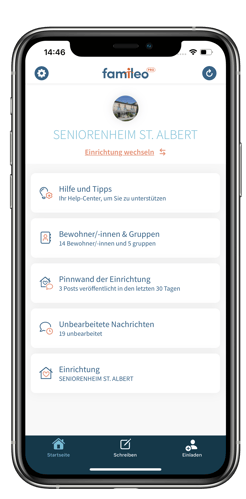FamileoPro App