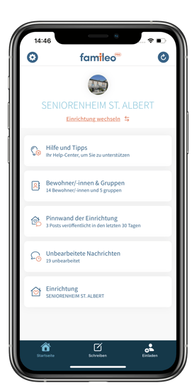 FamileoPro App