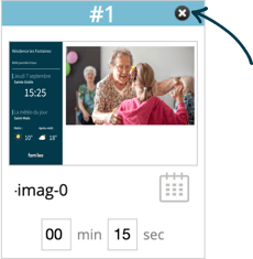 Limite de contenus - Famileo Pro
