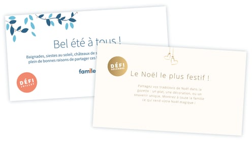 Exemples de messages à tous à intégrer dans le bulletin