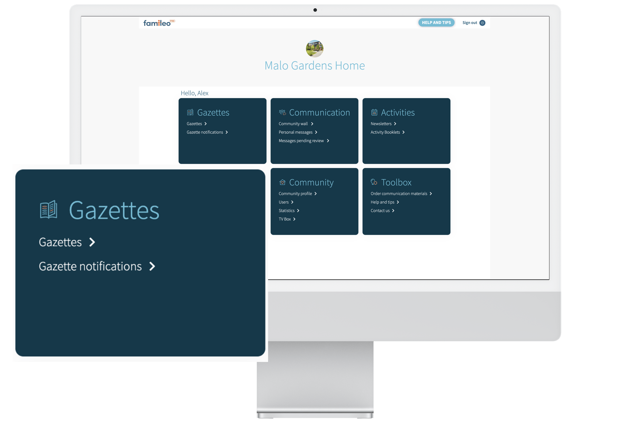 Learn more about the gazettes tab and the printing timings 
