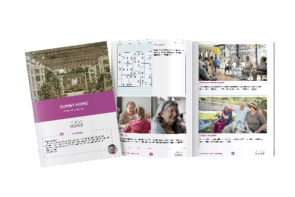 How to make an internal newsletter with Famileo Pro