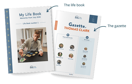 UK - gazette vs life book