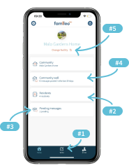 FamileoPro App