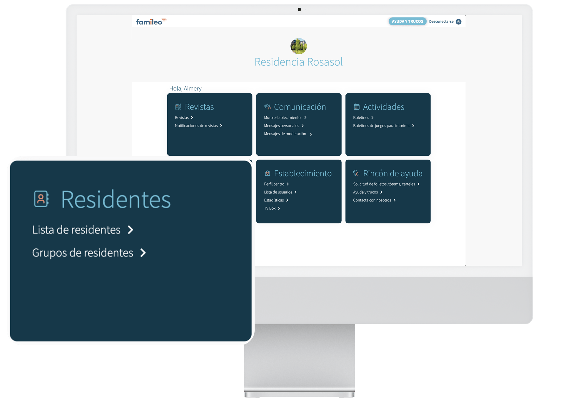 residentes