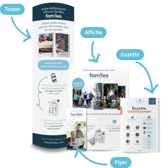 Besoin de supports de communication ?