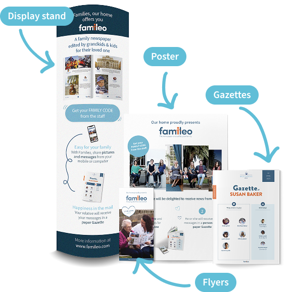 communication materials