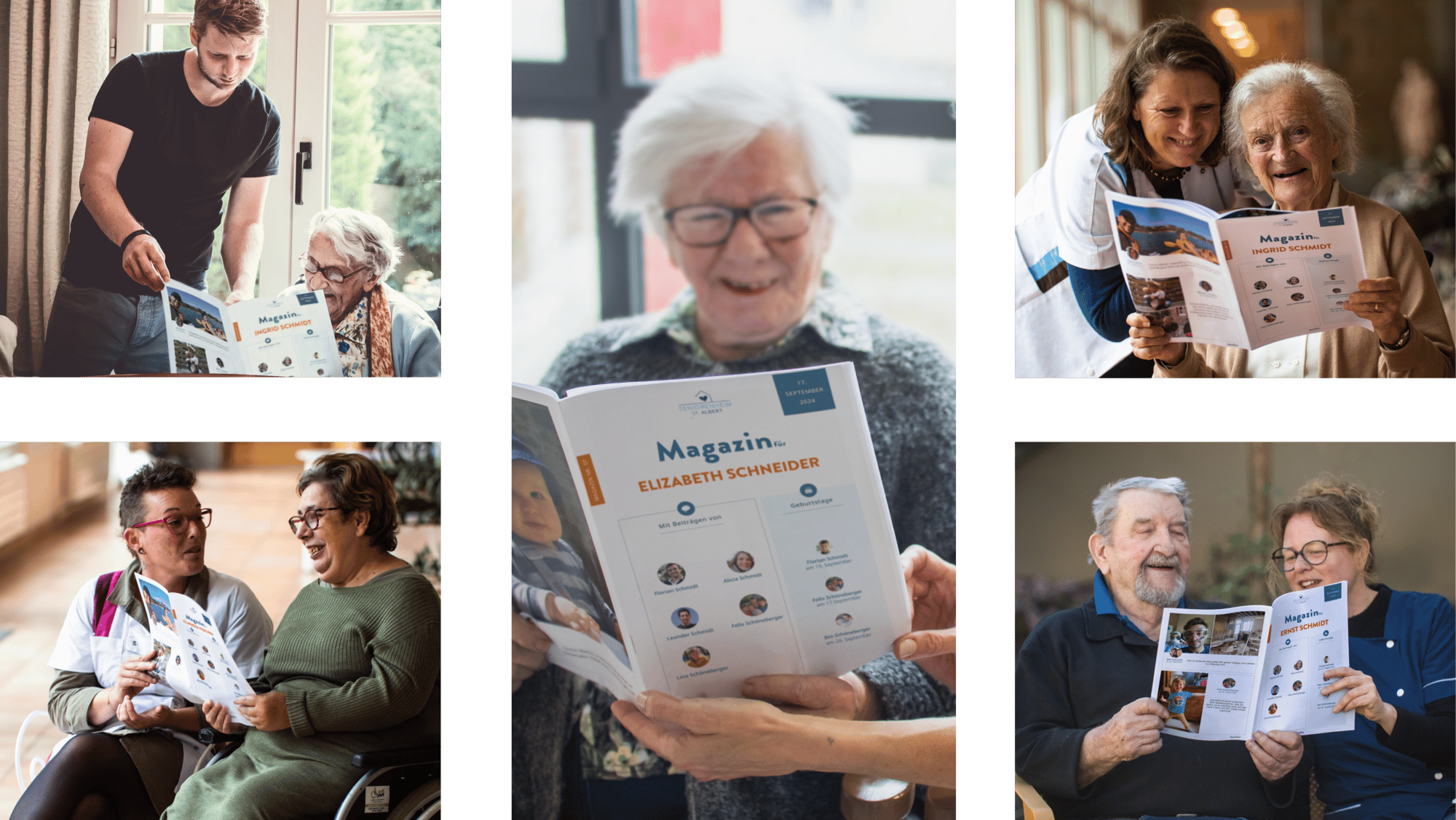 Famileo Magazin