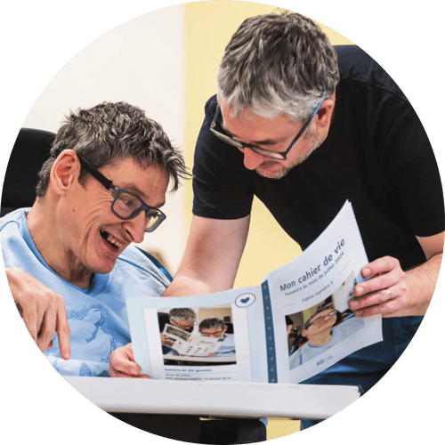 B2B - Handi - cahier de vie B2B - Handi - cahier de vie