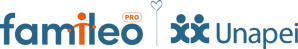 Logo Famileo Pro - partenaire Unapei