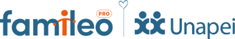 Logo Famileo Pro - partenaire Unapei