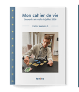 Famileo Pro - Le cahier de vie Famileo Pro - Le cahier de vie
