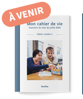 Famileo Pro - Le cahier de vie Famileo Pro - Le cahier de vie