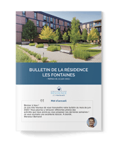 Famileo Pro - le Bulletin