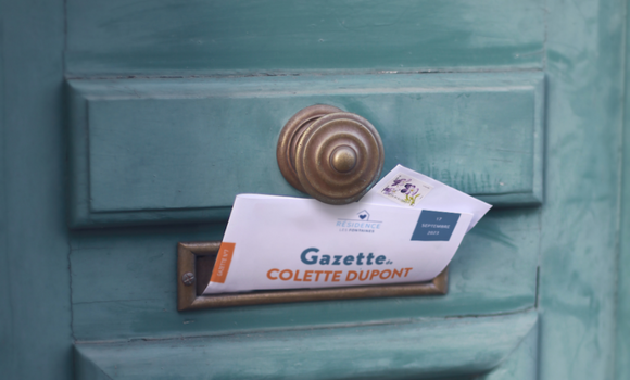 gazette Famileo Pro  en établissement 