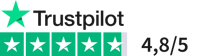 Trustpilot rate