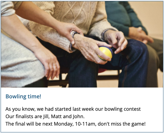 bowling