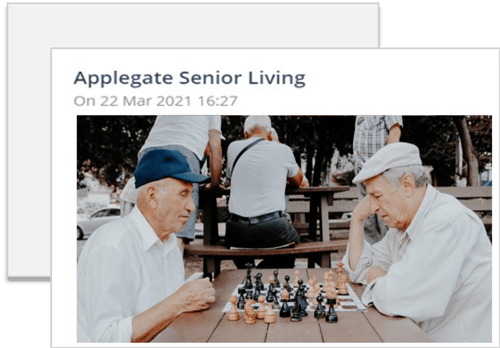 share news and photos 14