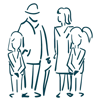 Picto aidez les familles à démarrer