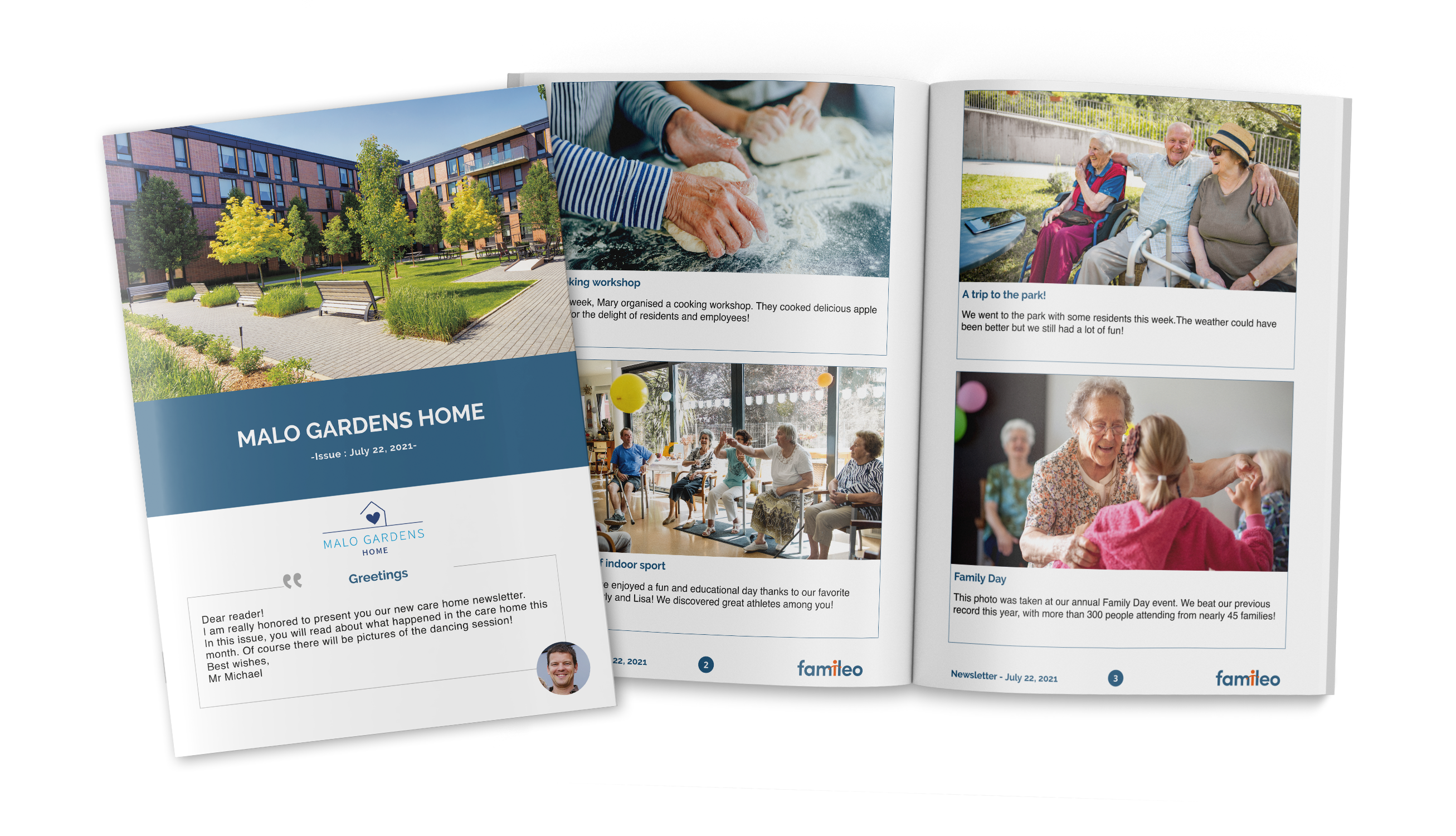 newsletter