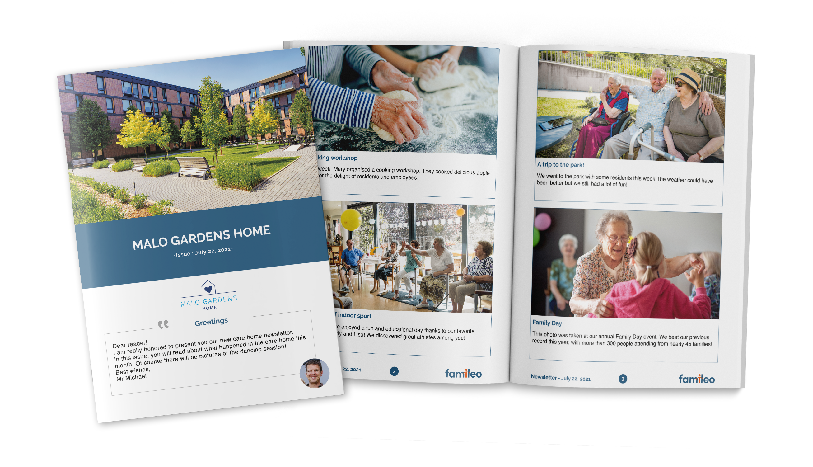 newsletter newsletter