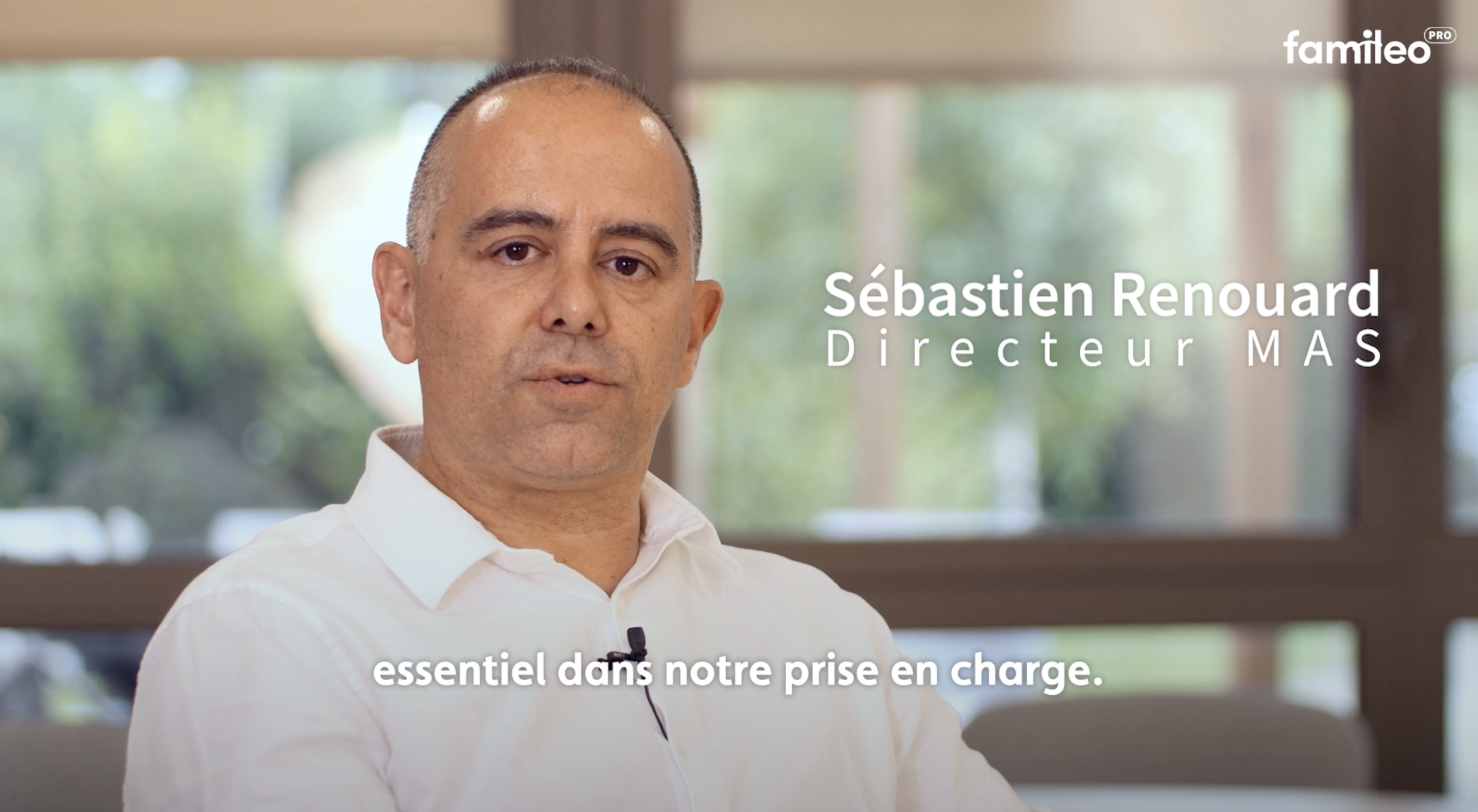 Outil de communication par Sébastien