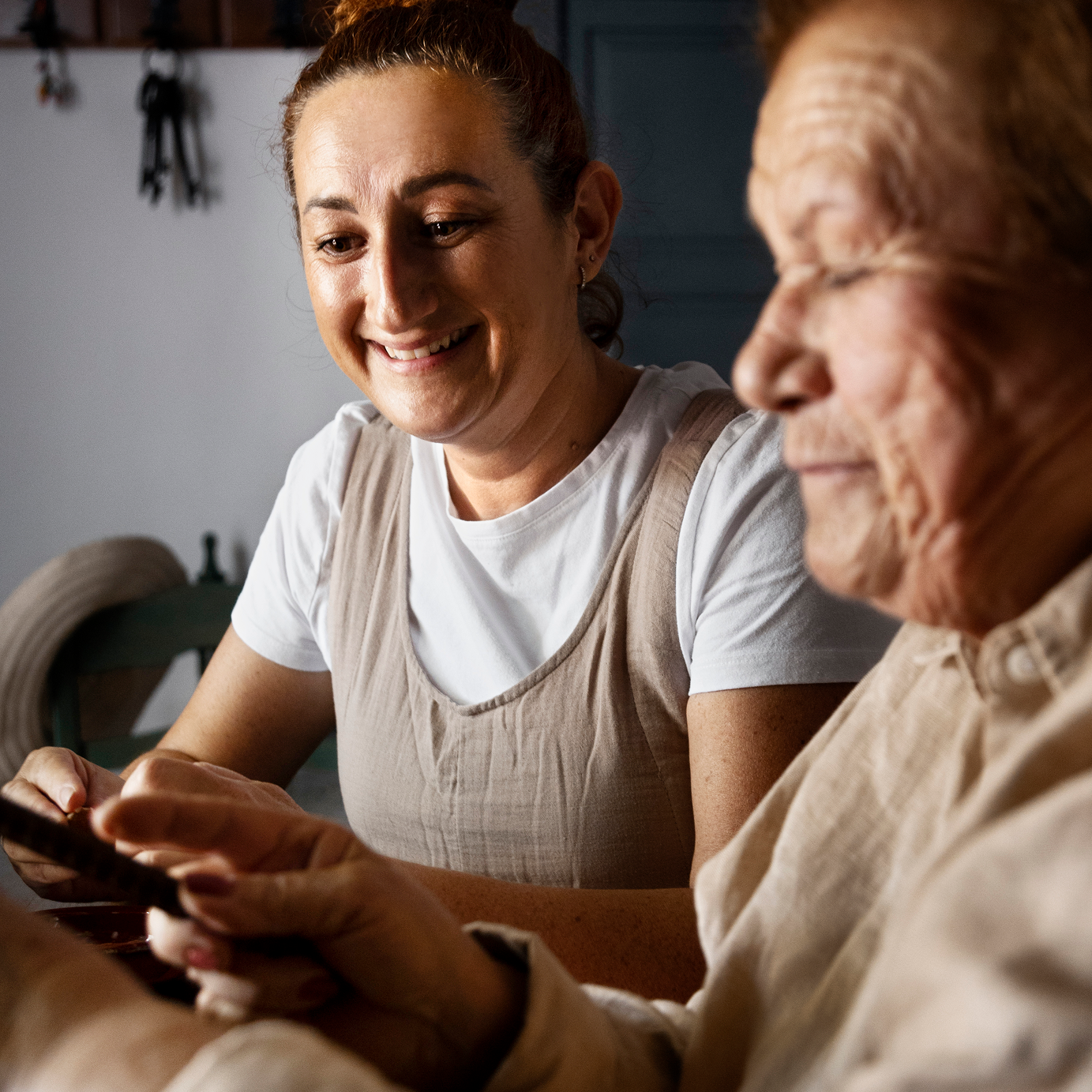 lien social en ehpad