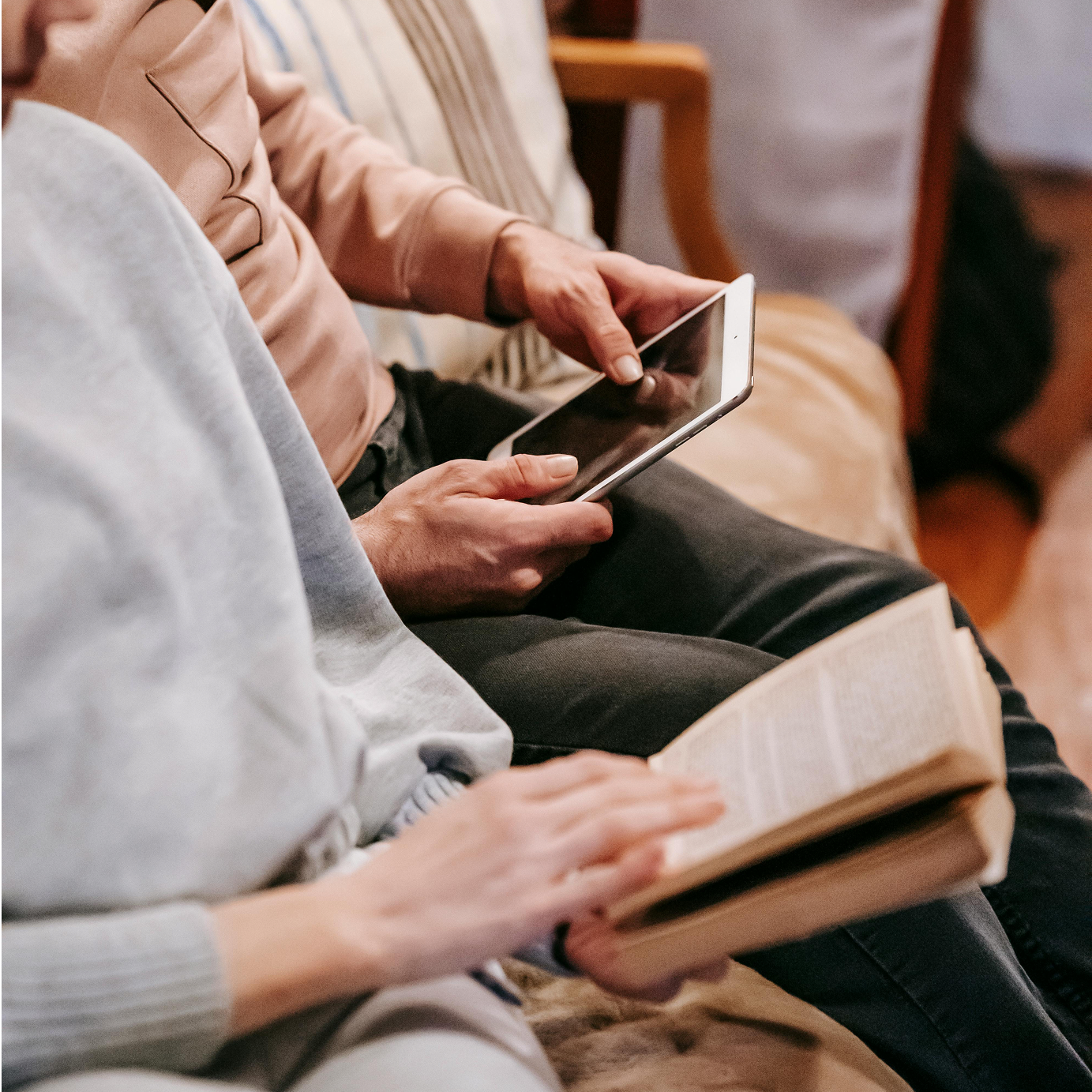 outils de communication ehpad