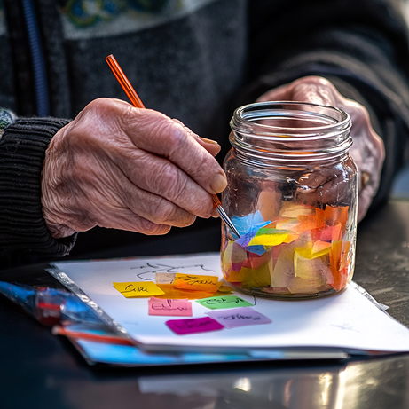 Atelier souvenir