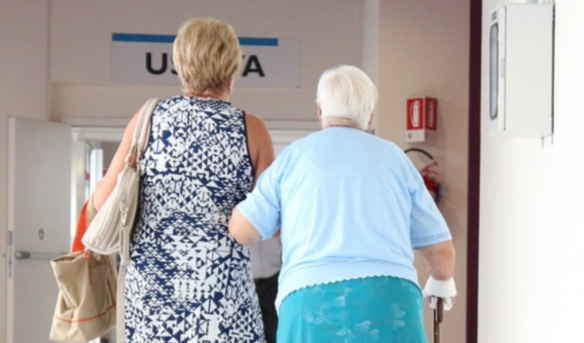 Le lien familial en Ehpad