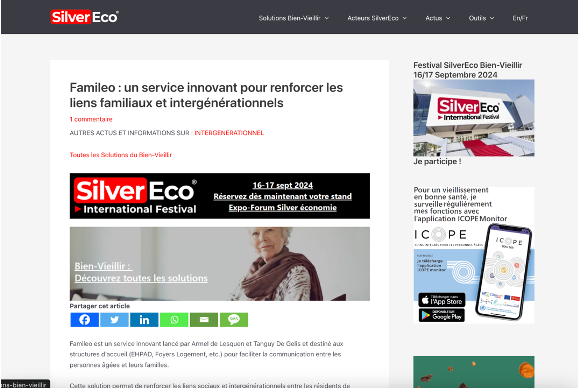 Silver Eco