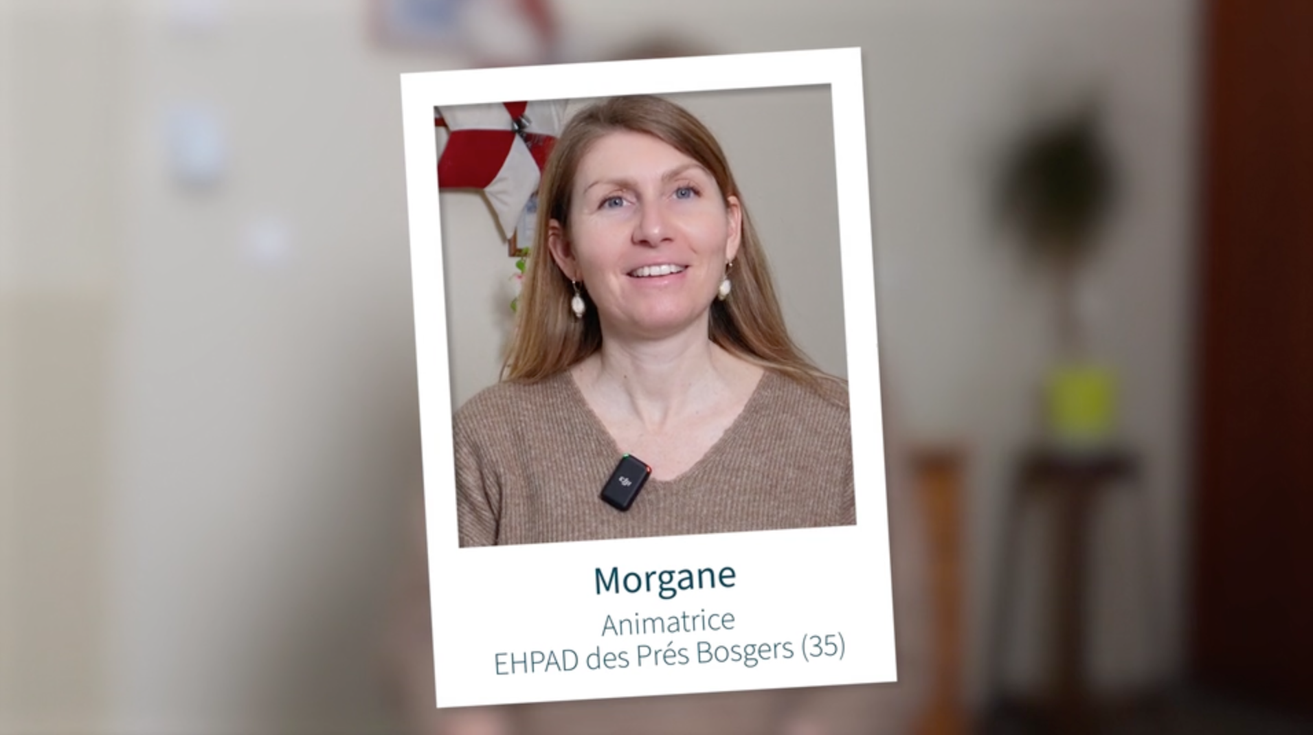 Témoignage Morgane