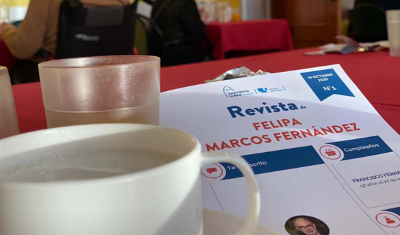 Fundación Santa María la Real - Famileo Pro