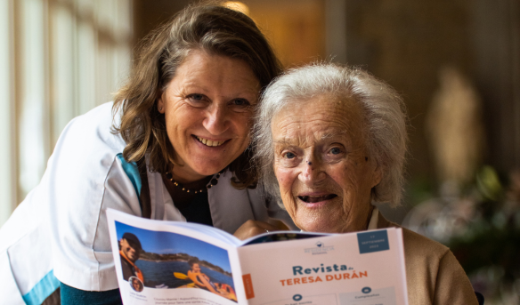InfoGeriatria Marzo 2024 - Famileo Pro celebra sus 4 anos en Espana